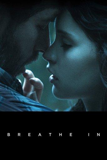 Breathe In film afişi