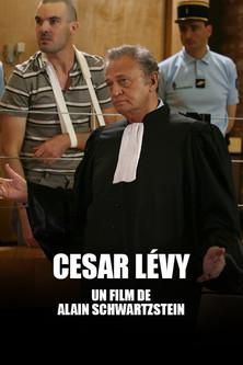 César Lévy film afişi