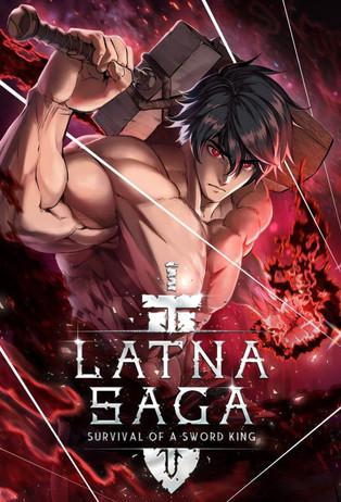 Latna Saga: Survival of a Sword King dizi afişi