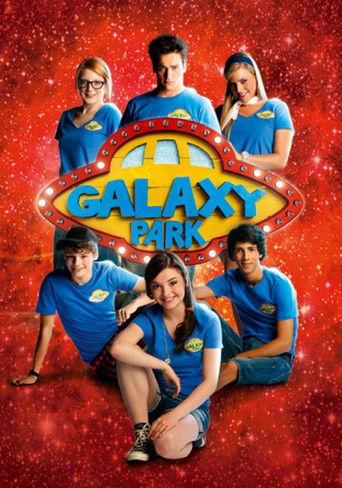 Galaxy Park dizi afişi