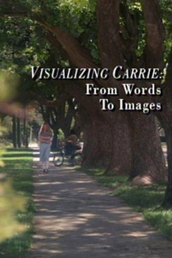 Visualizing 'Carrie' film afişi