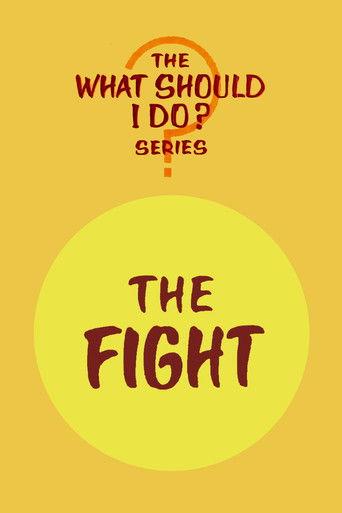 The Fight film afişi