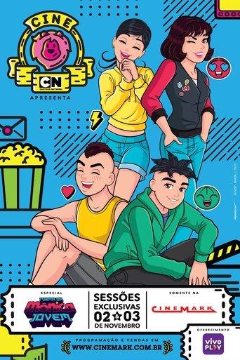 Cine Cartoon - Especial Turma da Mônica Jovem film afişi