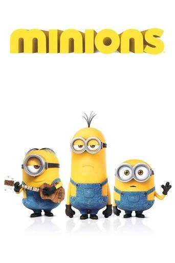 Minions film afişi
