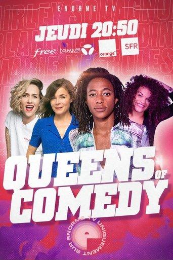 Queens Of Comedy dizi afişi