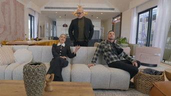 Living And Dining Room Reveal