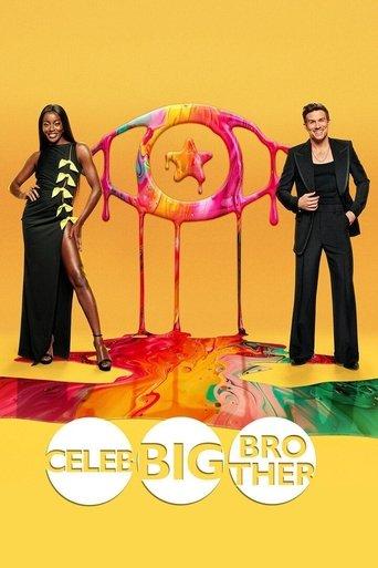 Celebrity Big Brother dizi afişi