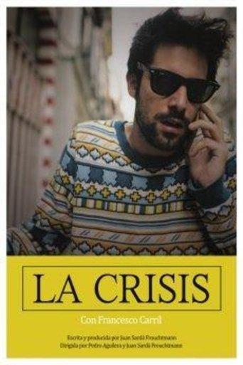 La Crisis film afişi