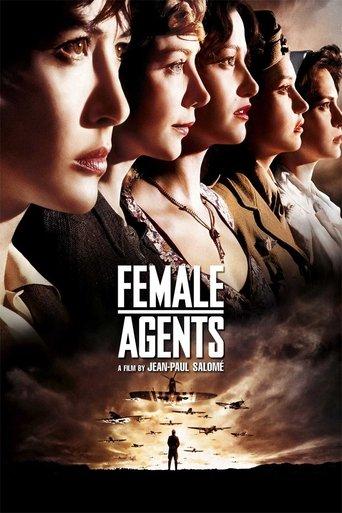 Female Agents film afişi