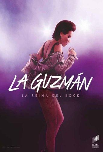 La Guzmán: La Reina Del Rock dizi afişi