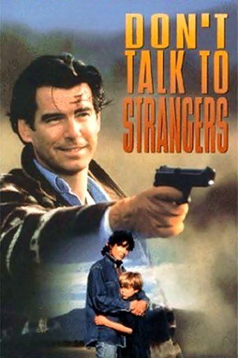 Don't Talk to Strangers film afişi