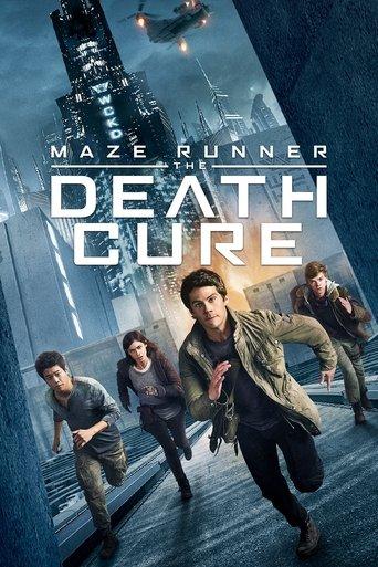Maze Runner: The Death Cure film afişi