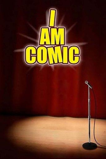 I Am Comic film afişi