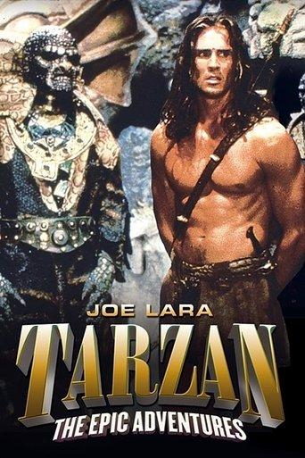 Tarzan: The Epic Adventures dizi afişi