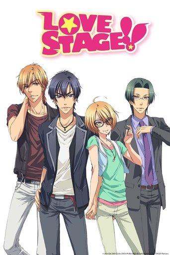 Love Stage!! dizi afişi