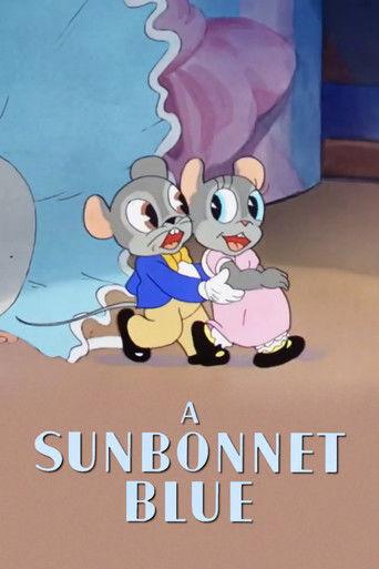 A Sunbonnet Blue film afişi