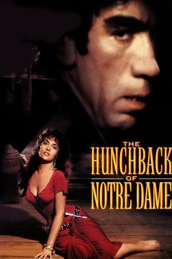 The Hunchback of Notre Dame film afişi