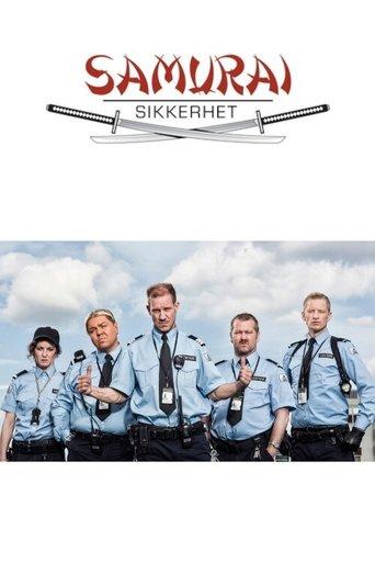 Samurai Sikkerhet dizi afişi