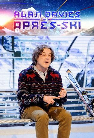 Alan Davies Après-Ski dizi afişi