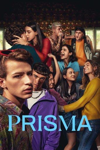Prisma dizi afişi