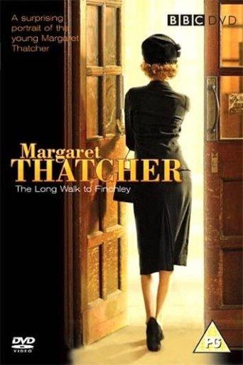Margaret Thatcher: The Long Walk to Finchley film afişi