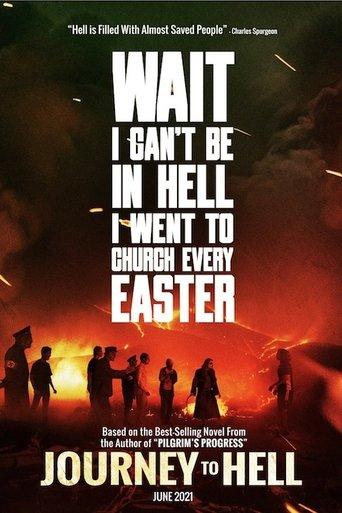 Journey to Hell film afişi