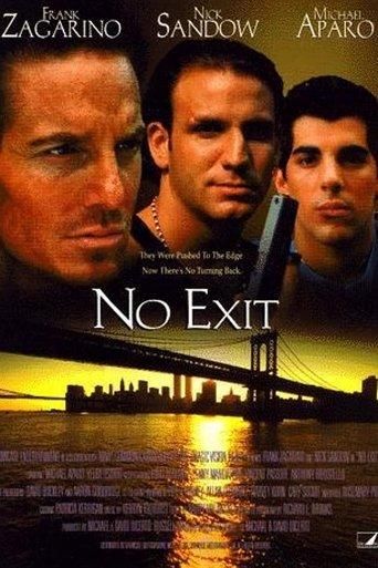 No Exit film afişi