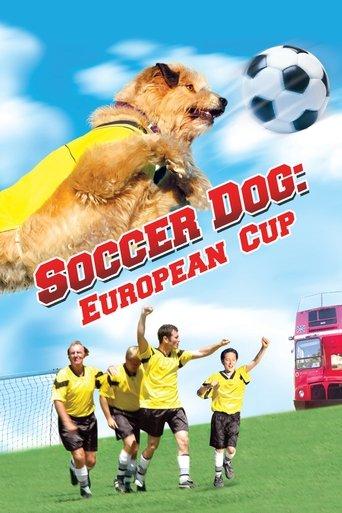 Soccer Dog 2: European Cup film afişi