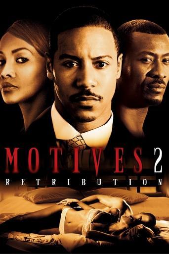 Motives 2 : Retribution film afişi