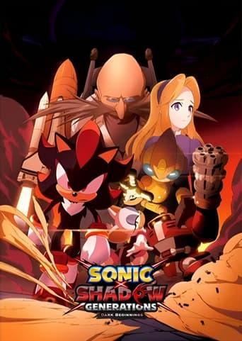 Sonic x Shadow Generations: Dark Beginnings dizi afişi