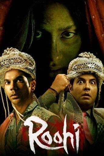 Roohi film afişi