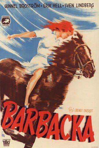 Barbacka film afişi