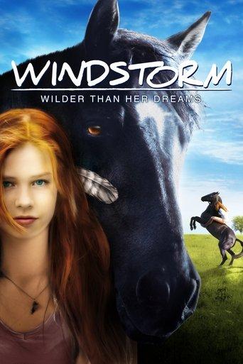 Windstorm film afişi