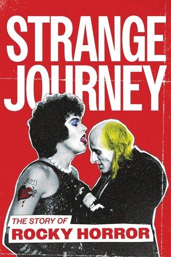 Strange Journey: The Story of Rocky Horror film afişi