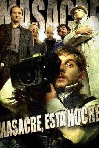 Watch'em Die film afişi