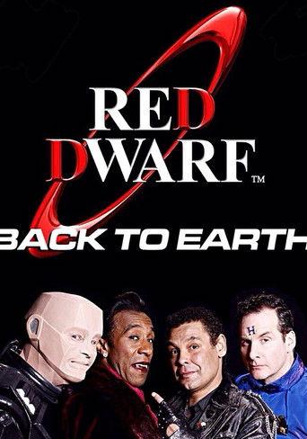 Red Dwarf: The Making of Back to Earth film afişi