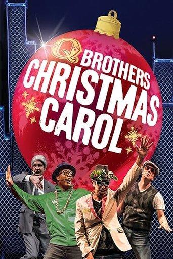 Christmas Carol: The Remix by the Q Brothers film afişi