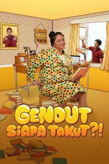 Gendut Siapa Takut?! film afişi