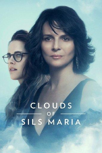 Clouds of Sils Maria film afişi
