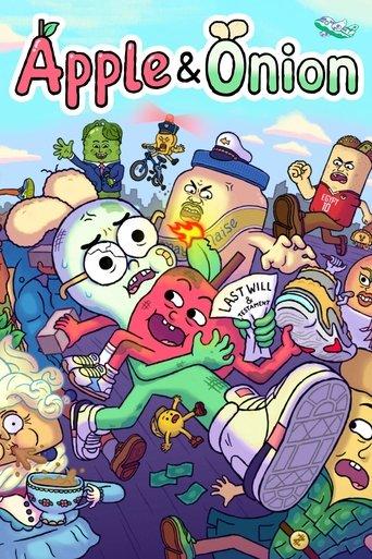Apple & Onion dizi afişi