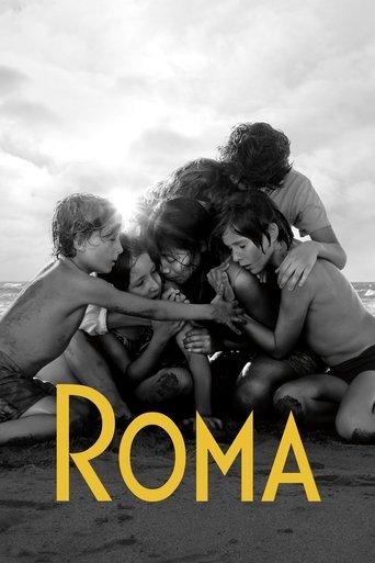 Roma film afişi