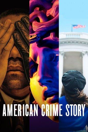 American Crime Story dizi afişi
