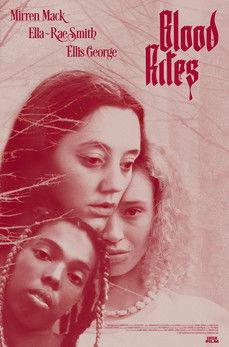 Blood Rites film afişi