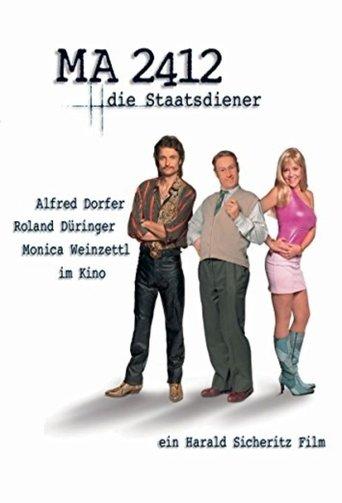 MA 2412 - Die Staatsdiener film afişi