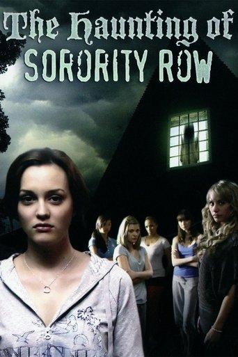 The Haunting of Sorority Row film afişi