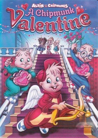 Alvin and the Chipmunks: A Chipmunk Valentine film afişi