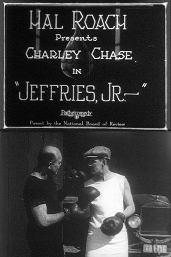 Jeffries, Jr. film afişi