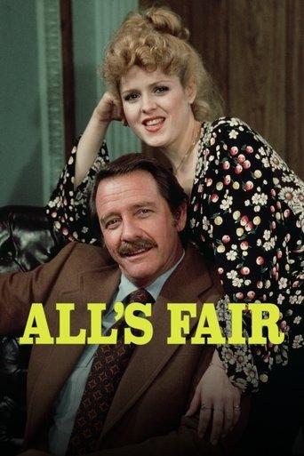 All's Fair dizi afişi