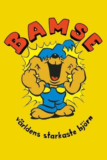 Bamse - The World's Strongest Bear dizi afişi