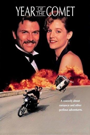 Year of the Comet film afişi